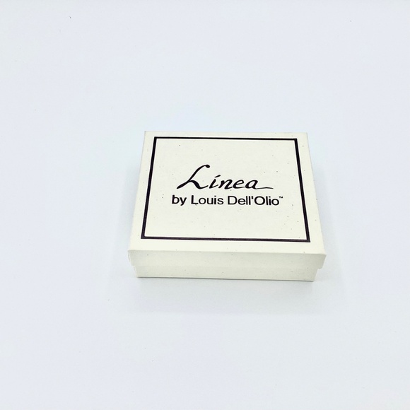 Linea by Louis Dell’ Olio Trevi Coin and Glass Bead Earrings - New - Picture 4 of 7